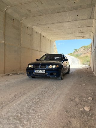 BMW Serie 3 2003