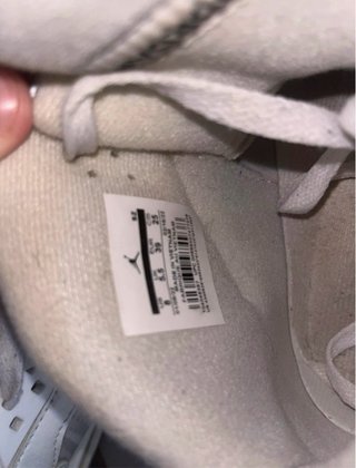 Air Jordan 5 Talla 38