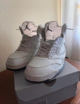 Air Jordan 5 Talla 38