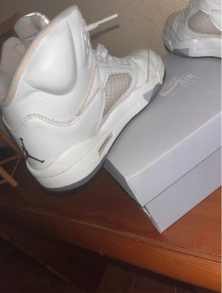 Air Jordan 5 Talla 38