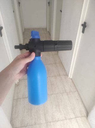Hidrolimpiadora karcher Nilfisk 170 + EXTRAS