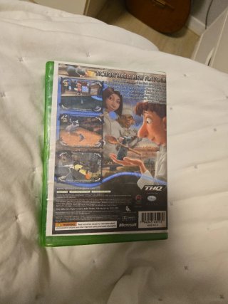 Ratatouille Xbox 360