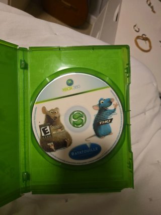 Ratatouille Xbox 360