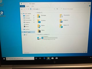 HP EliteBook i5 11ª Gen 16GB RAM 256GB SSD