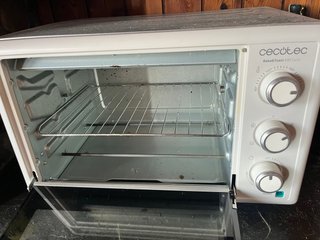 Horno portátil Cecotec Bake&Toast 690
