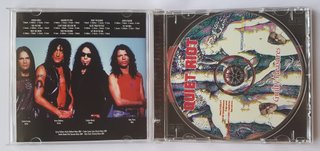 CD Quiet Riot, Guilty Pleasures