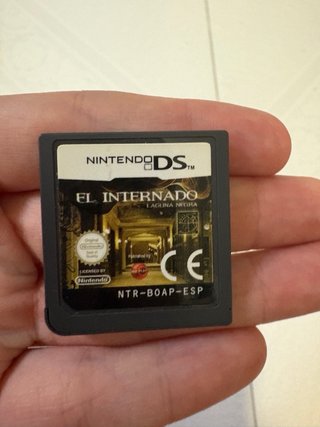 Juegos de la Nintendo Ds y de la Game Boy Advance