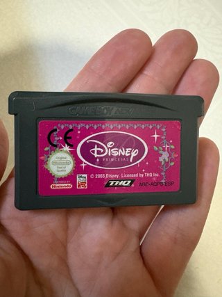 Juegos de la Nintendo Ds y de la Game Boy Advance