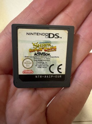 Juegos de la Nintendo Ds y de la Game Boy Advance