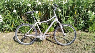 Bicicleta XL