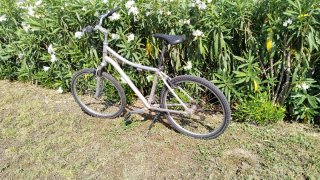 Bicicleta XL