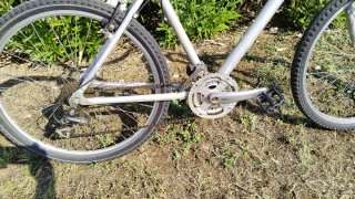Bicicleta XL