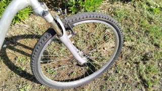 Bicicleta XL
