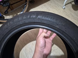 Neumático Michelin 205/55 R19