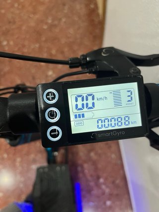 Patinete Eléctrico SmartGyro Speedway