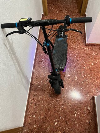 Patinete Eléctrico SmartGyro Speedway