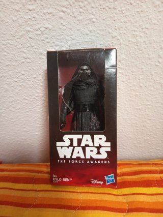 Figura Kylo Ren Star Wars The Force Awakens