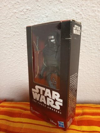 Figura Kylo Ren Star Wars The Force Awakens
