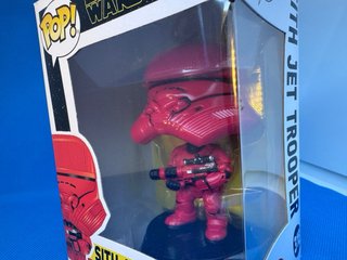 Funko Pop Star Wars Sith Jet Trooper 318