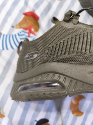 Zapatillas Skechers Verdes