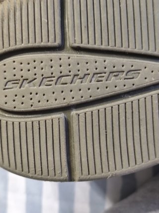 Zapatillas Skechers Verdes