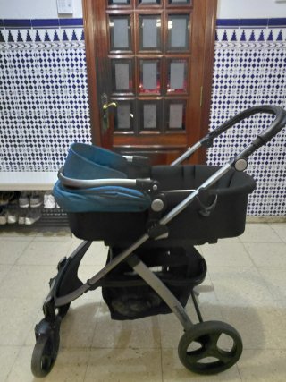 Carro Jané 3 en 1