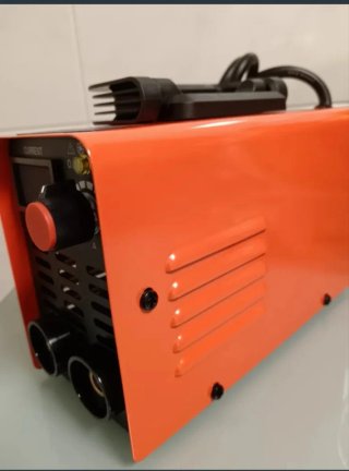 Máquina Soldar Inverter MMA-250