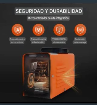 Máquina Soldar Inverter MMA-250