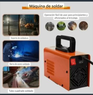Máquina Soldar Inverter MMA-250