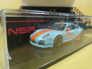 ENVÍO INCLUIDO NSR Porsche 997 GT3 24 LEMANS