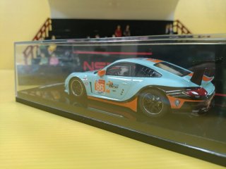 ENVÍO INCLUIDO NSR Porsche 997 GT3 24 LEMANS