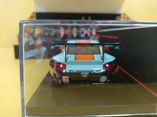 ENVÍO INCLUIDO NSR Porsche 997 GT3 24 LEMANS
