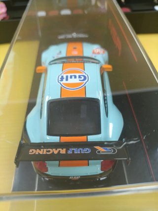 ENVÍO INCLUIDO NSR Porsche 997 GT3 24 LEMANS