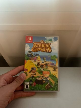 Animal Crossing: New Horizons Switch