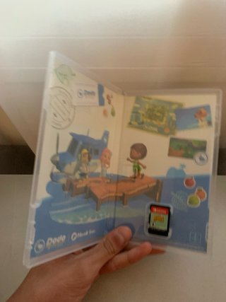 Animal Crossing: New Horizons Switch