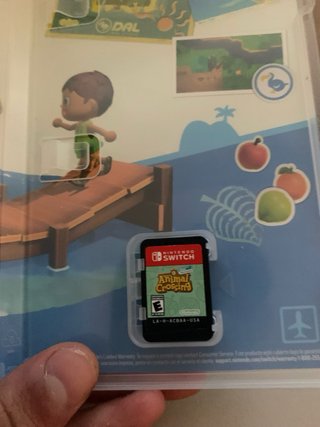 Animal Crossing: New Horizons Switch