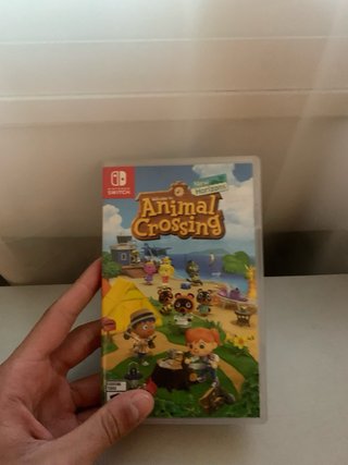 Animal Crossing: New Horizons Switch