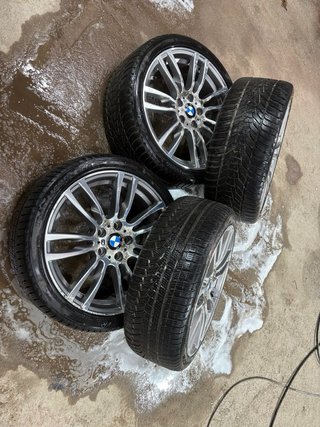 Llantas BMW 403M 19 5x120 con neumáticos