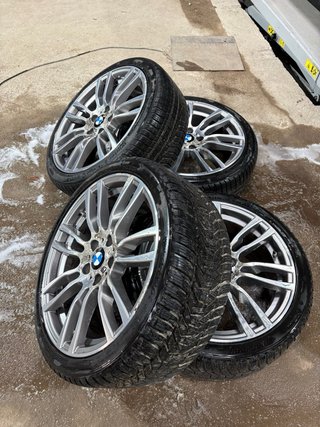 Llantas BMW 403M 19 5x120 con neumáticos