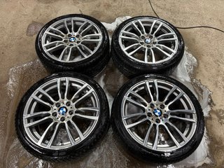 Llantas BMW 403M 19 5x120 con neumáticos