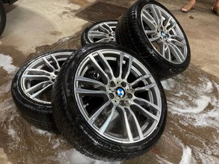 Llantas BMW 403M 19 5x120 con neumáticos