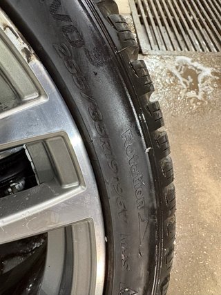 Llantas BMW 403M 19 5x120 con neumáticos