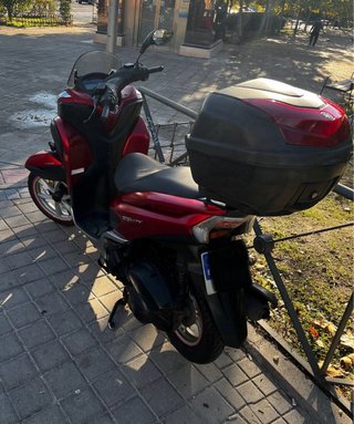 Yamaha Tricity 125 ABS
