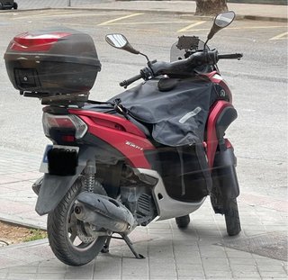 Yamaha Tricity 125 ABS