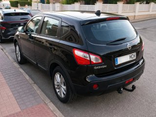 Nissan Qashqai 2011