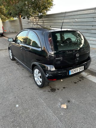 Opel Corsa 1.4 Sport