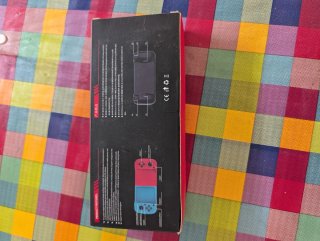 Adaptador Móvil para Mando Gaming