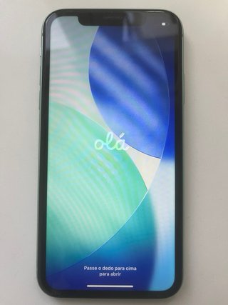 iPhone 11 Verde Agua