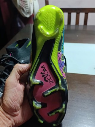 Botas de fútbol Nike Zoom