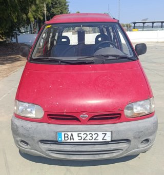Nissan Vanette 1998
